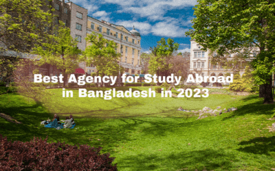 Best Agency for Study Abroad in Bangladesh in 2026