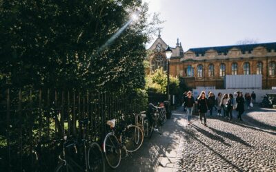 Top 10 Places in the World to Study Abroad in 2023